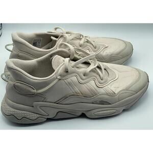 Adidas Men's Sneakers in Beige, Size 13